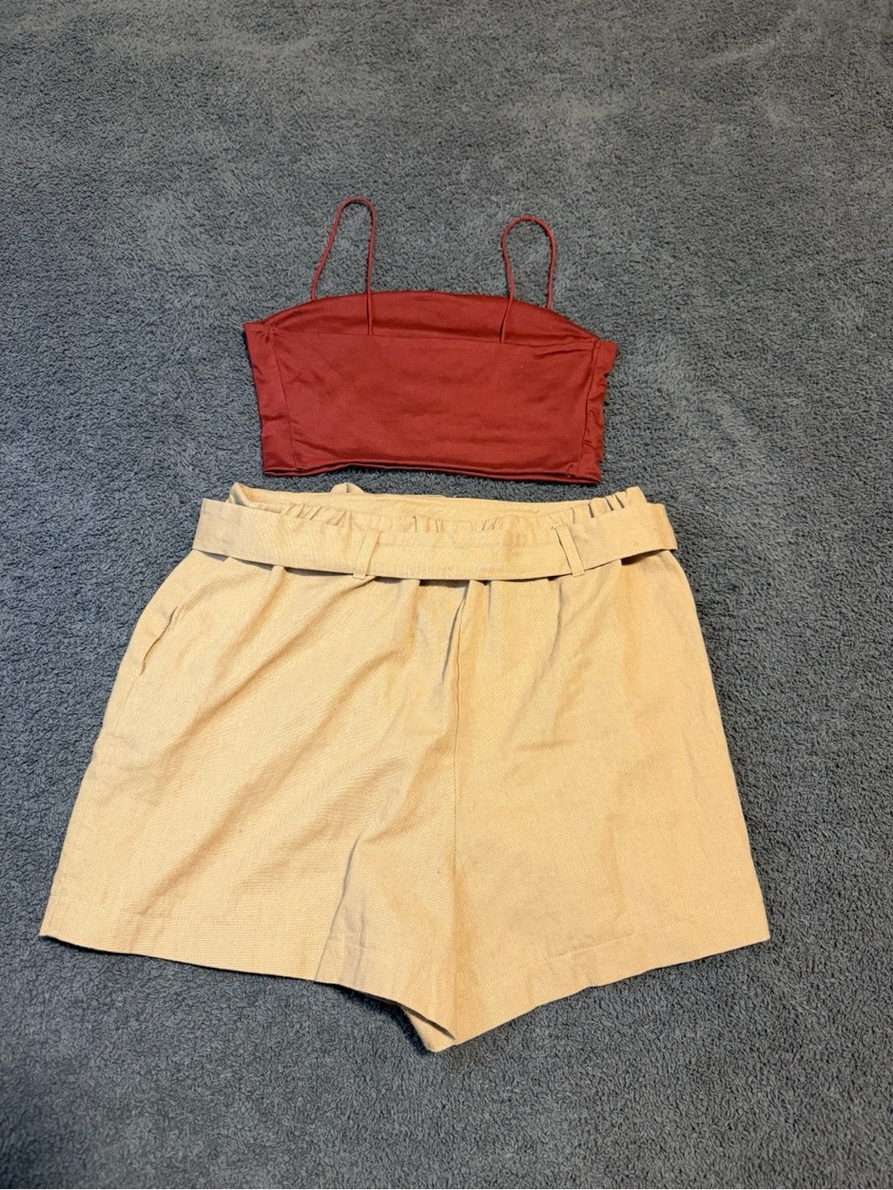 2 Piece EarthTone Co-Ord Set - Picture 3 of 6